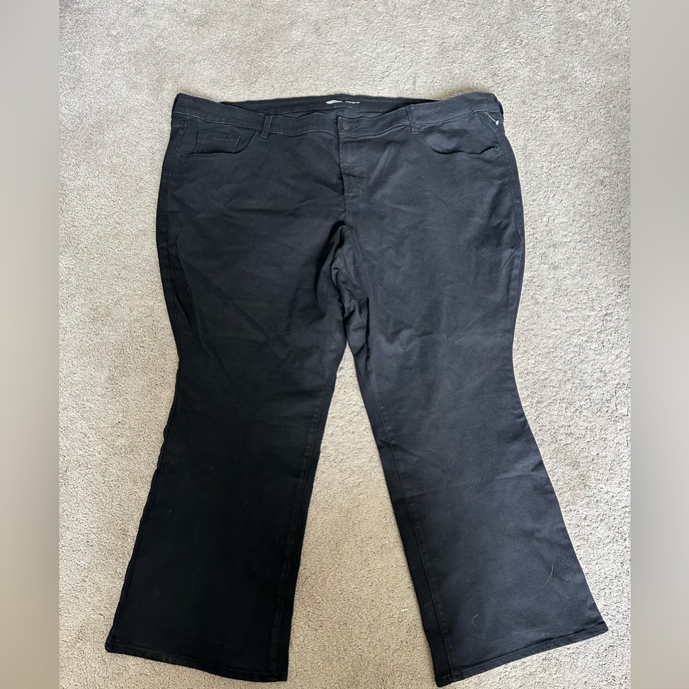 Women’s Old Navy Bootcut jeans 30